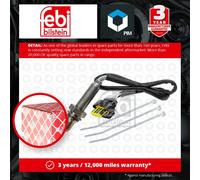 Lambda Sensor fits VAUXHALL ZAFIRA B 1.6 07 to 14 Oxygen 055353811 055353812 New