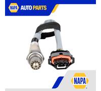 Lambda Sensor fits OPEL CORSA D, E Post Cat 1.0 1.2 1.4 09 to 19 Oxygen Bosch
