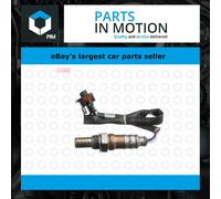 Lambda Sensor fits OPEL ADAM M13 Post Cat 1.2 1.4 12 to 19 Oxygen Denso 12571768