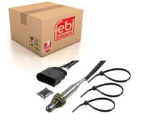 Lambda Sensor Fits Volkswagen Bora Caddy Golf Variant Lupo Polo Skoda Febi 21420