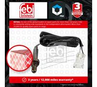 Febi 175898 Lambda Sensor Fits Volvo
