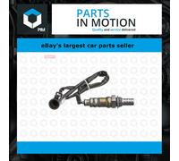 Lambda Sensor fits VOLVO S40 Mk2 1.6 Post Cat 05 to 12 B4164S3 Oxygen Denso New