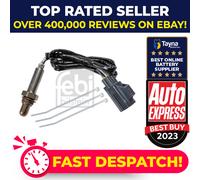 Lambda Sensor fits VOLVO S80 Mk1 2.4 Post Cat 99 to 06 Oxygen 9497468 Febi New