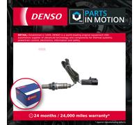 Lambda Sensor fits VOLVO S40 Mk2 2.0 Post Cat 06 to 11 B4204S3 Oxygen Denso New