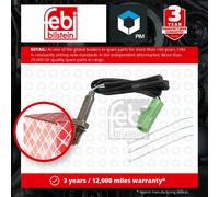 Lambda Sensor Post Cat 175873 Febi Oxygen 1254769 1302222 1325748 1326415 New