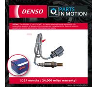 Denso Lambda (Oxygen) Sensor DOX-0411 – Heated – for Land Rover & Volvo