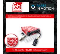 Lambda Sensor fits VW AMAROK 2.0 2.0D 10 to 22 Oxygen 022906262AE 022906262BL