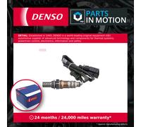Lambda Sensor fits VW BEETLE 1Y7 1.4 Post Cat 01 to 10 BCA Oxygen Denso Quality