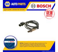 Bosch Lambda Sensor LS17182 - 0 258 017 182 - Fits Audi, Porsche, VW