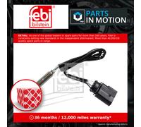 Lambda Sensor fits VW FOX 5Z 1.2 Post Cat 05 to 11 Oxygen 03D906265 06E906265K