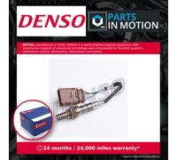 Lambda Sensor fits VW POLO 9N 1.2 Post Cat 02 to 09 Oxygen Denso 03D906265A New