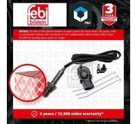 Lambda Sensor fits VW GOLF 03 to 16 Manual Transmission Oxygen 022906262AD Febi