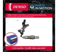 Lambda Sensor fits VW JETTA Mk3 1.6 Post Cat 05 to 10 BLF Oxygen Denso Quality