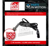 Lambda Sensor fits VW GOLF Mk3 2.8 Pre Cat 92 to 97 AAA Oxygen 021906265C Febi