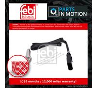 Lambda Sensor fits VW GOLF Mk4 1.8 97 to 05 Oxygen 030906262D 022906262K Febi