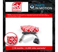 Lambda Sensor fits VW SHARAN 7M, 7M8 2.8 Pre Cat 95 to 00 Oxygen 021906265AB New