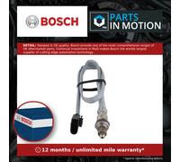 Lambda Sensor fits VW T-ROC A11 2.0 Post Cat 2017 on Oxygen Bosch 8S0906262B New