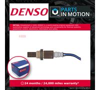 Lambda Sensor fits VW T-CROSS C11 1.0 Post Cat 2018 on CHZL Oxygen Denso Quality