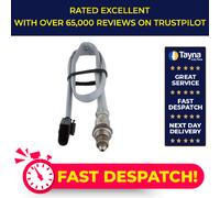 Lambda Sensor fits VW T-ROC A11 2.0 Post Cat 2017 on Oxygen Bosch 8S0906262B New