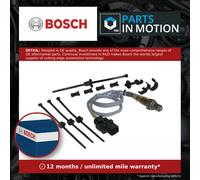 Lambda Sensor fits VW TOURAN 1T, 1T3 1.6 2.0 1.9D 2.0D 03 to 15 Oxygen Bosch New