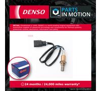 Lambda Sensor fits VW TOURAN 5T1 1.4 2015 on CZDA Oxygen Denso 03E906262B New