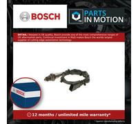 Lambda Sensor fits VW UP 1.0 Post Cat 14 to 19 CWRA Oxygen Bosch 04C906262F New