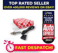 Lambda sensor Heated 177574 FEBI BILSTEIN for VW SEAT