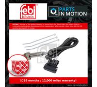 Lambda sensor Heated 177574 FEBI BILSTEIN for VW SEAT
