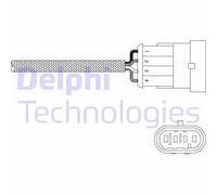LAMBDA SENSOR FOR ABARTH 500, 500 500C GRANDE PUNTO, PUNTO DELPHI ES20302-12B1