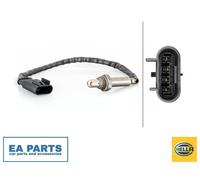 Lambda Sensor for ABARTH ALFA ROMEO CHRYSLER HELLA 6PA 358 103-531