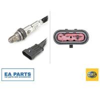 Lambda Sensor for ABARTH ALFA ROMEO FIAT HELLA 6PA 358 066-141
