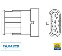 Lambda Sensor for ABARTH ALFA ROMEO FIAT MAGNETI MARELLI 466016355067