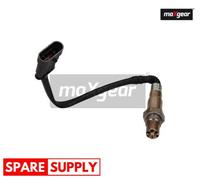 LAMBDA SENSOR FOR ABARTH ALFA ROMEO FIAT MAXGEAR 59-0035