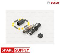 LAMBDA SENSOR FOR ALFA ROMEO ALPINE AUDI BOSCH 0 258 986 502