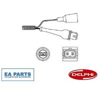 Lambda Sensor for ALFA ROMEO AUDI DAIMLER DELPHI ES10240-12B1