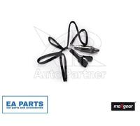 Lambda Sensor for ALFA ROMEO AUDI MAXGEAR 59-0038