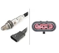 LAMBDA SENSOR FOR ALFA ROMEO FIAT HELLA 6PA 358 066-141