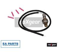 Lambda Sensor for ALFA ROMEO MAXGEAR 59-0014