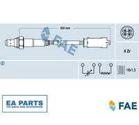 Lambda Sensor for ALPINA BMW FAE 77368