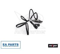 Lambda Sensor for AUDI 100 200 C3 4000 80 MAXGEAR 59-0038