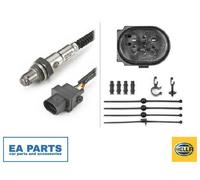 Lambda Sensor for AUDI 100 C4 Avant A1 A1 Sportback A3 HELLA 6PA 009 166-791