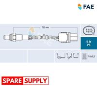 LAMBDA SENSOR FOR AUDI A3 A4 A5 A6 FAE 75127