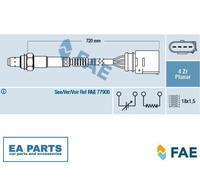Lambda Sensor for AUDI A3 A4 A6 FAE 77204
