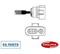 Lambda Sensor for AUDI A3 A4 / S4 B5 A4 B5 Avant A6 / S6 C5 DELPHI ES10403-12B1