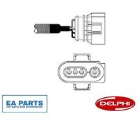 Lambda Sensor for AUDI A3 A4 / S4 B5 A4 B5 Avant A6 / S6 C5 DELPHI ES10980-12B1