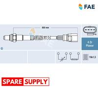 LAMBDA SENSOR FOR AUDI A3 TT FAE 77464