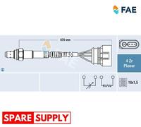 LAMBDA SENSOR FOR AUDI A4 A4 B5 AVANT A6 A8 FAE 77302 NEW