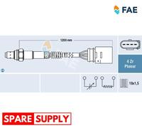 LAMBDA SENSOR FOR AUDI A4 A6 FAE 77144