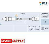 LAMBDA SENSOR FOR AUDI A4 A6 FAE 77459