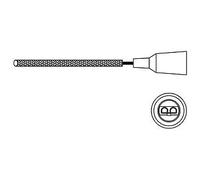 LAMBDA SENSOR FOR AUDI FIAT LANCIA DELPHI ES10671-12B1